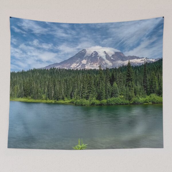 Item preview, Mt Rainier designed and sold by Craig Kauzmann.
