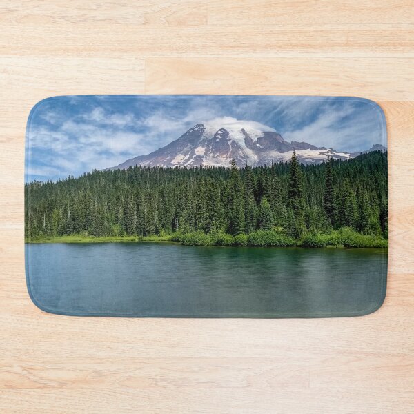 Item preview, Mt Rainier designed and sold by Craig Kauzmann.