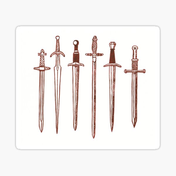 Crossed Swords Objects Sticker - Crossed Swords Objects Joypixels