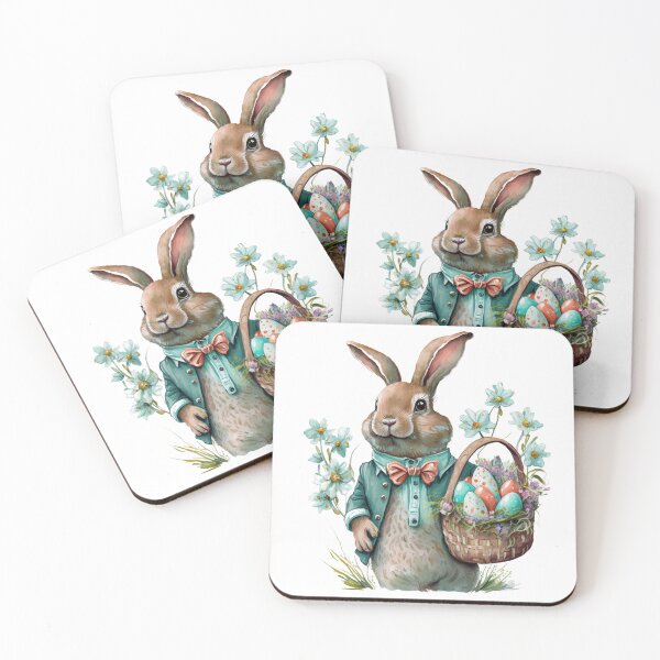 Item preview, Easter Bunny designed and sold by westside310.