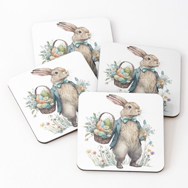 Item preview, Easter Bunny designed and sold by westside310.