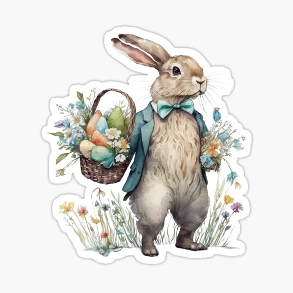 Item preview, Easter Bunny designed and sold by westside310.