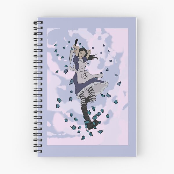 Item preview, Alice's butterflies designed and sold by Moffeen.