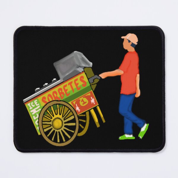 Item preview, Street Vendor designed and sold by jquiambs.
