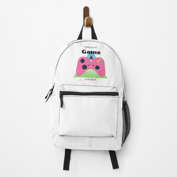 Item preview, Paused Game Pink Controller designed and sold by GamesR4Girls.