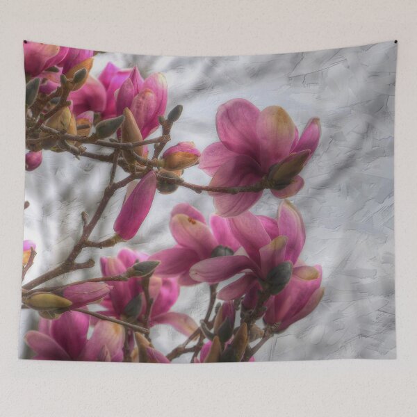 Item preview, Tulip Tree Blossoms designed and sold by Frankie Cat Photography.