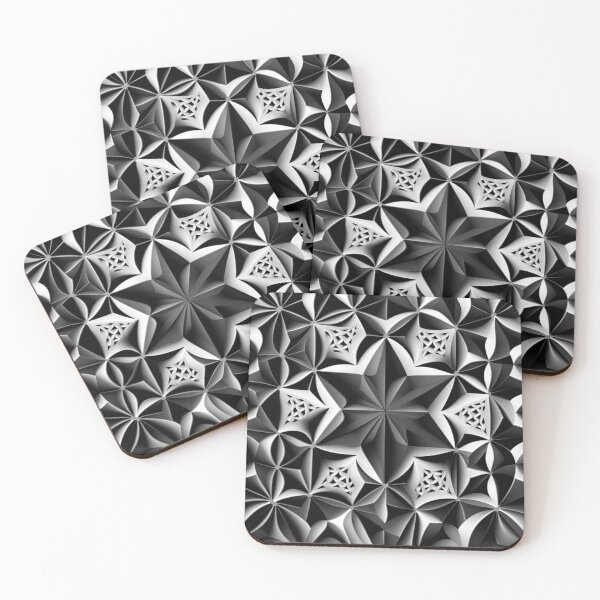 Item preview, Atractivo diseño gráfico en blanco y negro designed and sold by Bouchey.