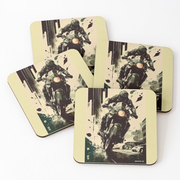 Item preview, Superbike Chase designed and sold by Arktos-Design.