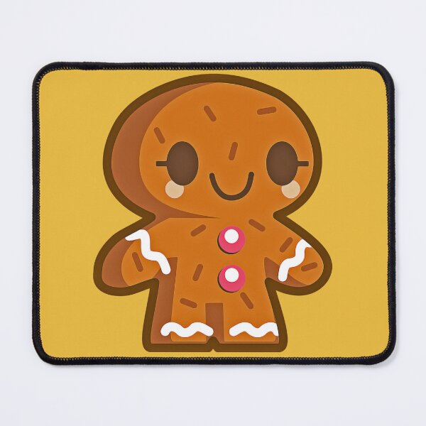 Item preview, Gingerbread Man Cookie designed and sold by Gile-Shop.