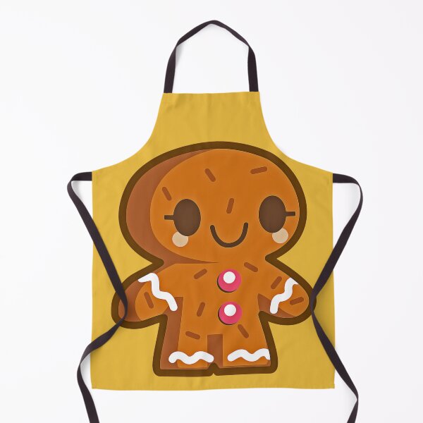 Item preview, Gingerbread Man Cookie designed and sold by Gile-Shop.