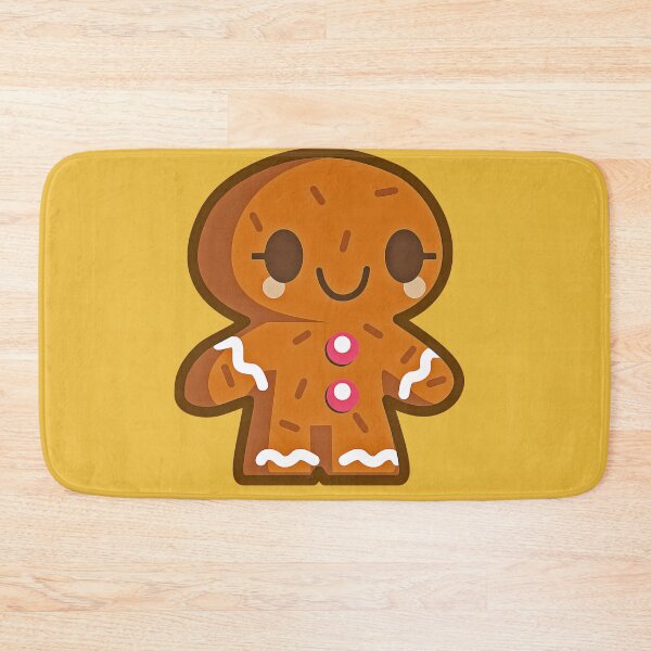 Item preview,  Gingerbread Man Cookie designed and sold by Gile-Shop.