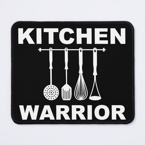 Item preview, Kitcen warrior chef cook cooking designed and sold by catalin87.