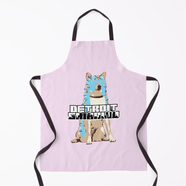 Item preview, Detroit ShibaInu, 2023 designed and sold by DixTartare.