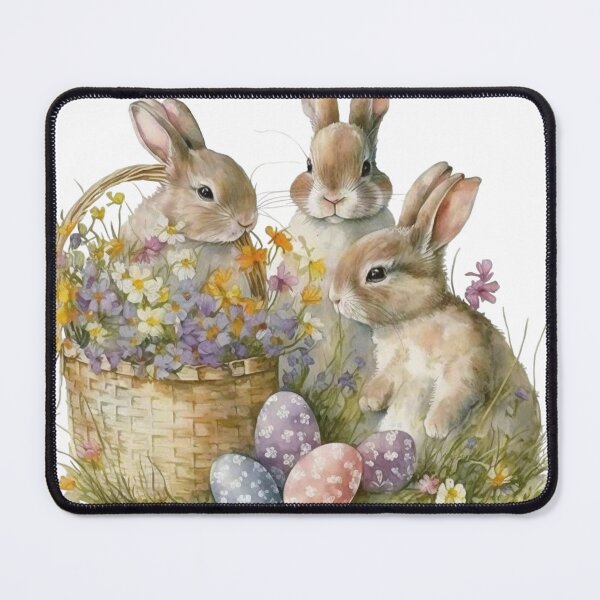 Item preview, Easter Bunnies designed and sold by westside310.