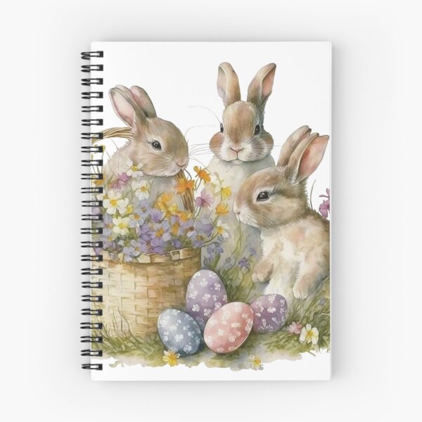 Item preview, Easter Bunnies designed and sold by westside310.