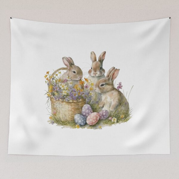 Item preview, Easter Bunnies designed and sold by westside310.