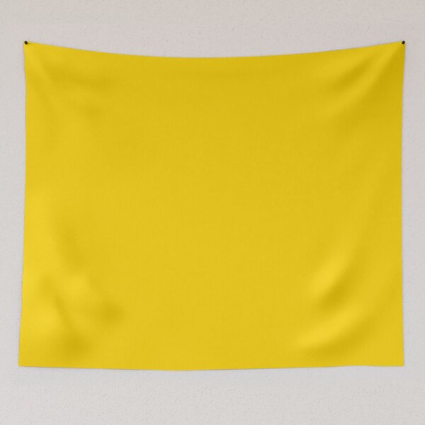 Item preview, Color - Sunflower Yellow designed and sold by SaturdayMeadow.