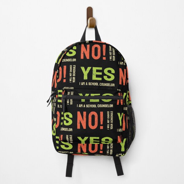 Item preview, Yes I Am A School Counselor No I Will Not Change Your Schedule Vintage Text designed and sold by bolkibox.