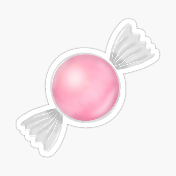 pink candy clipart