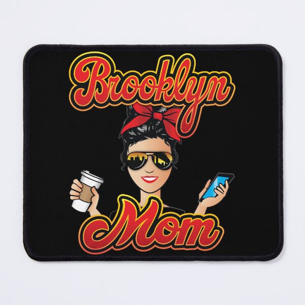 Item preview, Brooklyn Mom - Apparel designed and sold by LatinSaint.