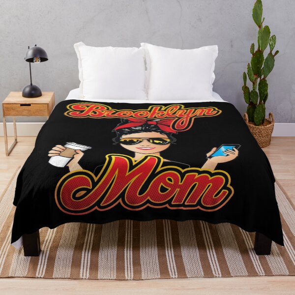 Item preview, Brooklyn Mom - Apparel designed and sold by LatinSaint.