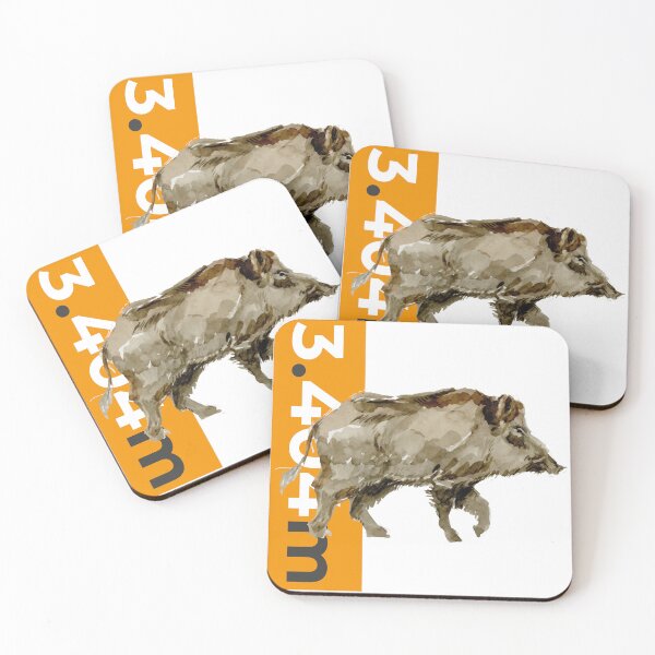 Item preview, 3.404m WILD BOAR II designed and sold by anetoStore.