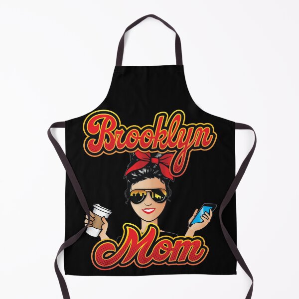 Item preview, Brooklyn Mom - Apparel designed and sold by LatinSaint.