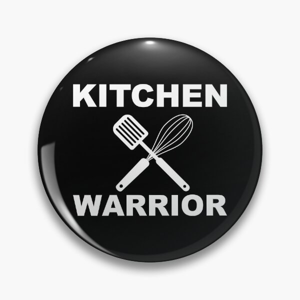 Item preview, Kitcen warrior chef cook cooking designed and sold by catalin87.