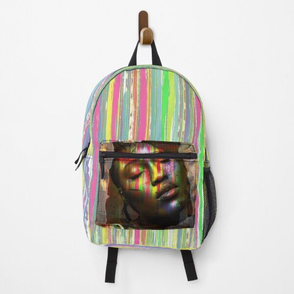 Item preview, A beautiful woman with a painted face designed and sold by ElliOzy.