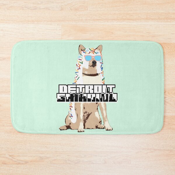 Item preview, Detroit ShibaInu, 2023 designed and sold by DixTartare.