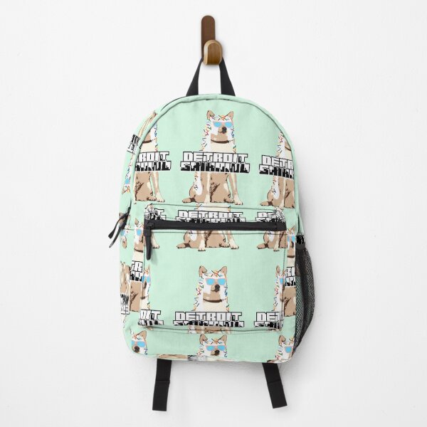 Item preview, Detroit ShibaInu, 2023 designed and sold by DixTartare.