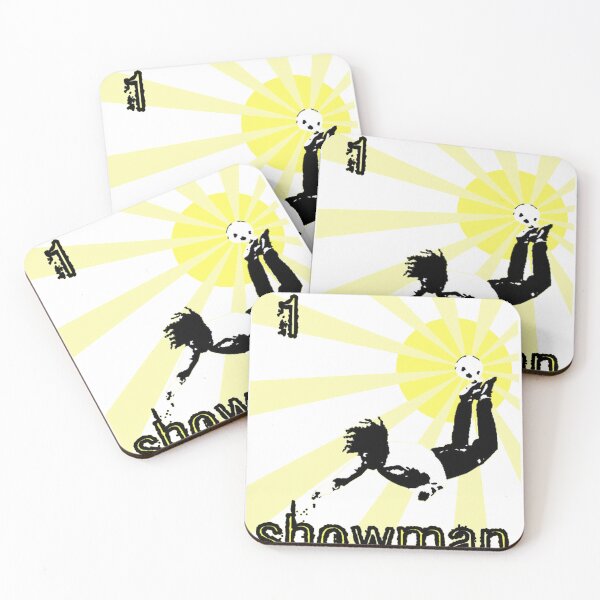 Item preview, Showman designed and sold by felipe barona ceballos.