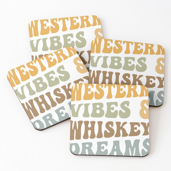 Item preview, Western Vibes & Whiskey Dreams designed and sold by nicole thorne.