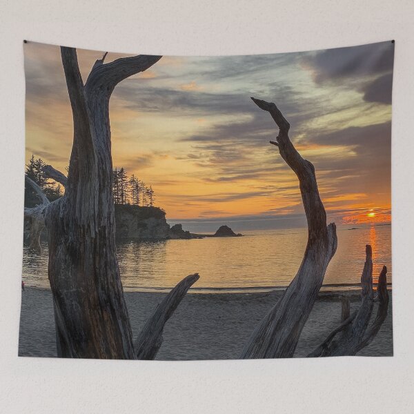 Item preview, Driftwood Sunset designed and sold by Craig Kauzmann.