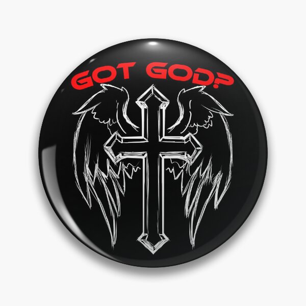 Item preview, Got God By Your Side Believe In Jesus And Have Faith In Your Angel Wings Jesus Believes In You designed and sold by Sonatablue.