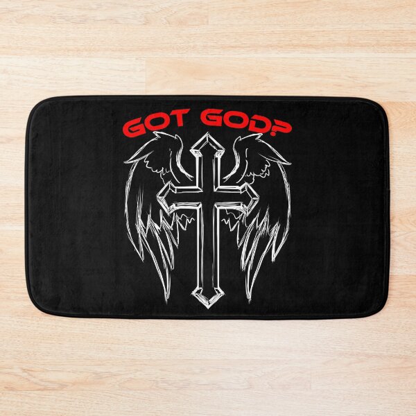 Item preview, Got God By Your Side Believe In Jesus And Have Faith In Your Angel Wings Jesus Believes In You designed and sold by Sonatablue.