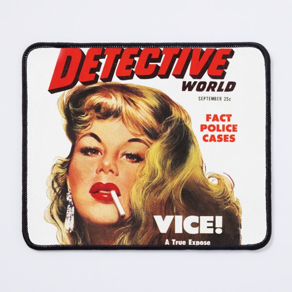Item preview, Vintage Pulp Magazine Cover designed and sold by Hoorahville.
