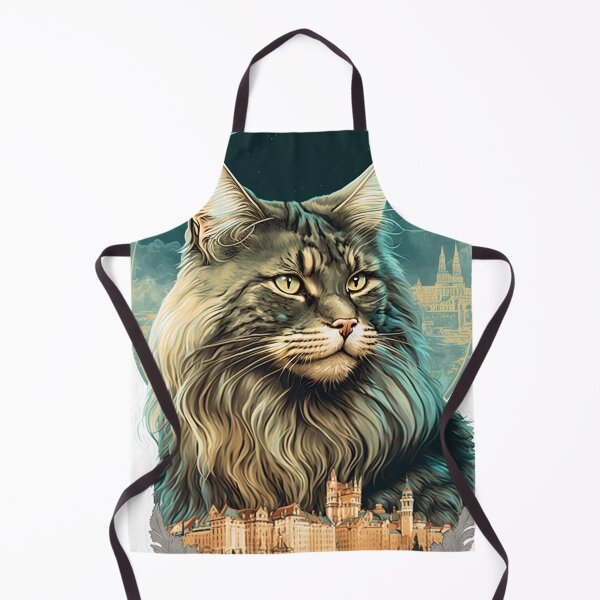 Item preview, Maine Coon cat and kingdom V1.0 designed and sold by adredn86.