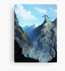 Wind Guide You Canvas Print