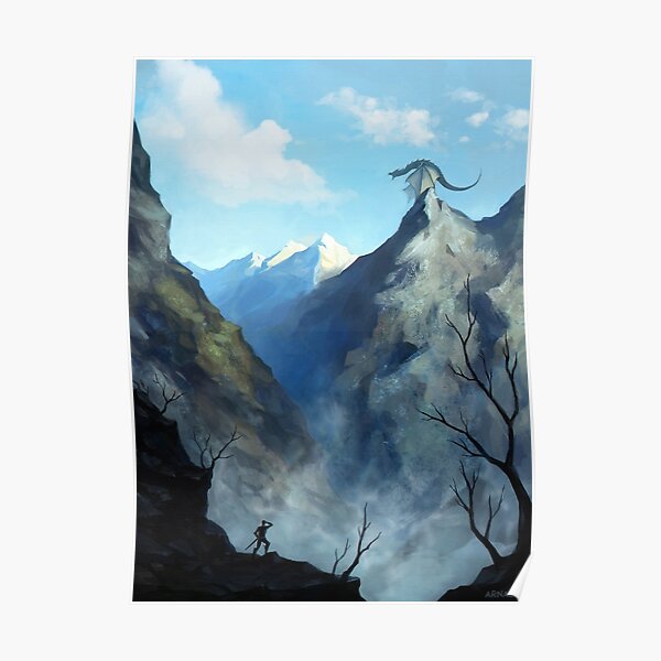 Wind Guide You Poster