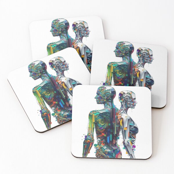 Item preview, The Digital Evolution: Humans transformed by Algorithms designed and sold by toticavalcanti.