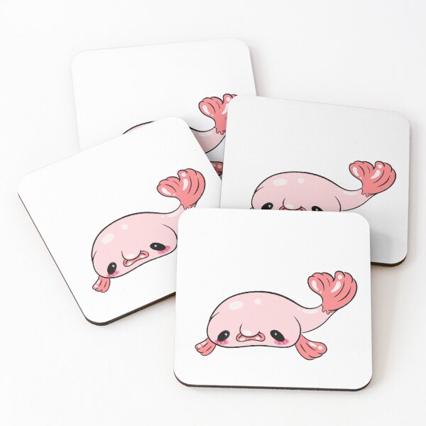 Item preview, Cute Little Blobfish designed and sold by PeachliiPie.