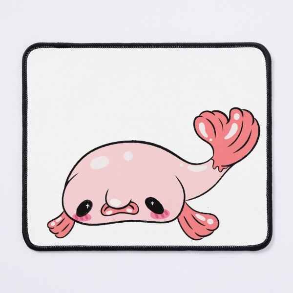 Item preview, Cute Little Blobfish designed and sold by PeachliiPie.