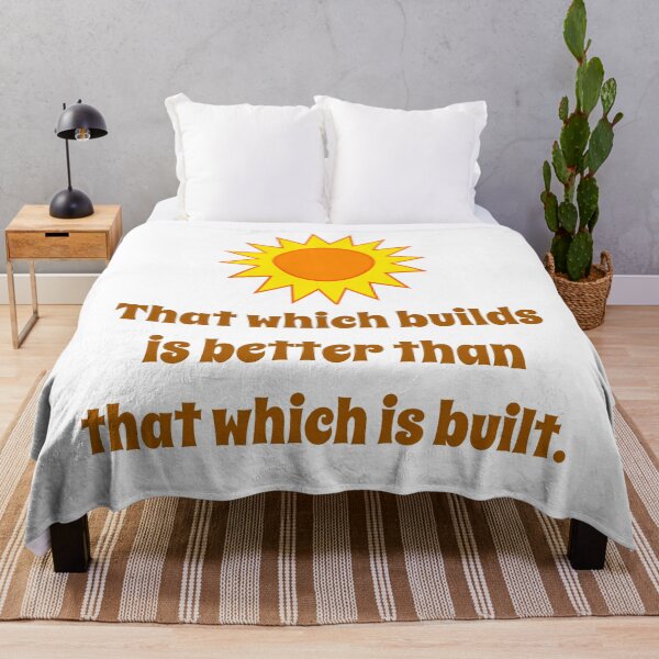 Item preview, Copy of The Aim Of Art Is To Represent - Creativity Quote designed and sold by CrankyOldDude.