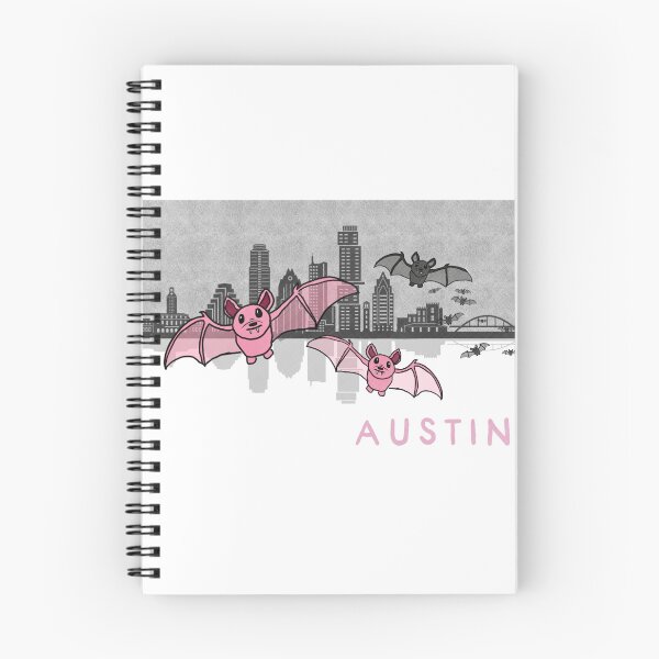 Item preview, Austin Sassy Bat designed and sold by CityofNight.