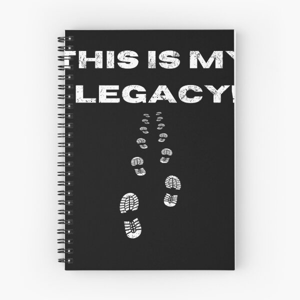 Item preview, This is my legacy! designed and sold by detern.
