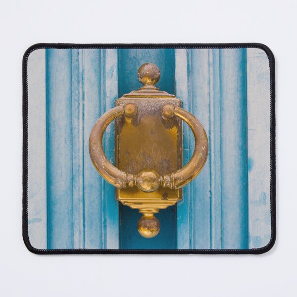 Item preview, Golden Blue © SolSo Photografée designed and sold by Marianne Sol'So.