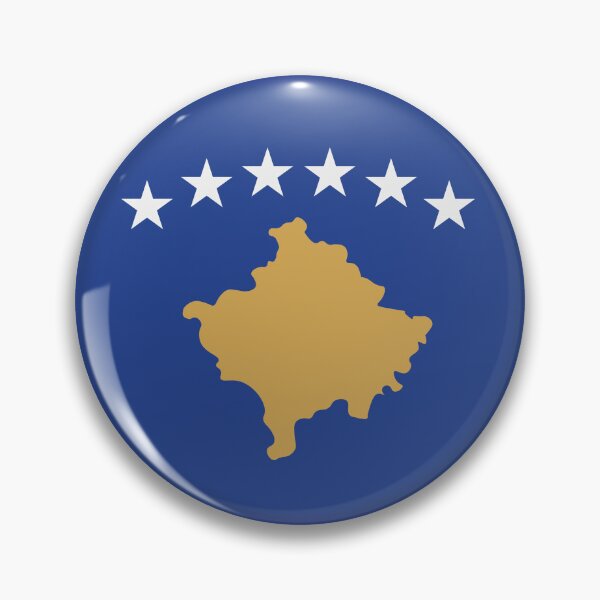 Item preview, Kosovo flag designed and sold by your-flag.