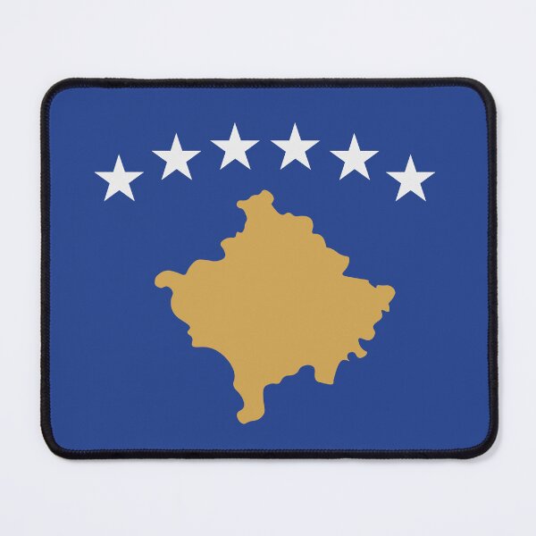 Item preview, Kosovo flag designed and sold by your-flag.