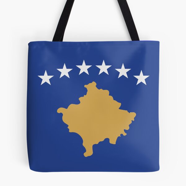 Item preview, Kosovo flag designed and sold by your-flag.